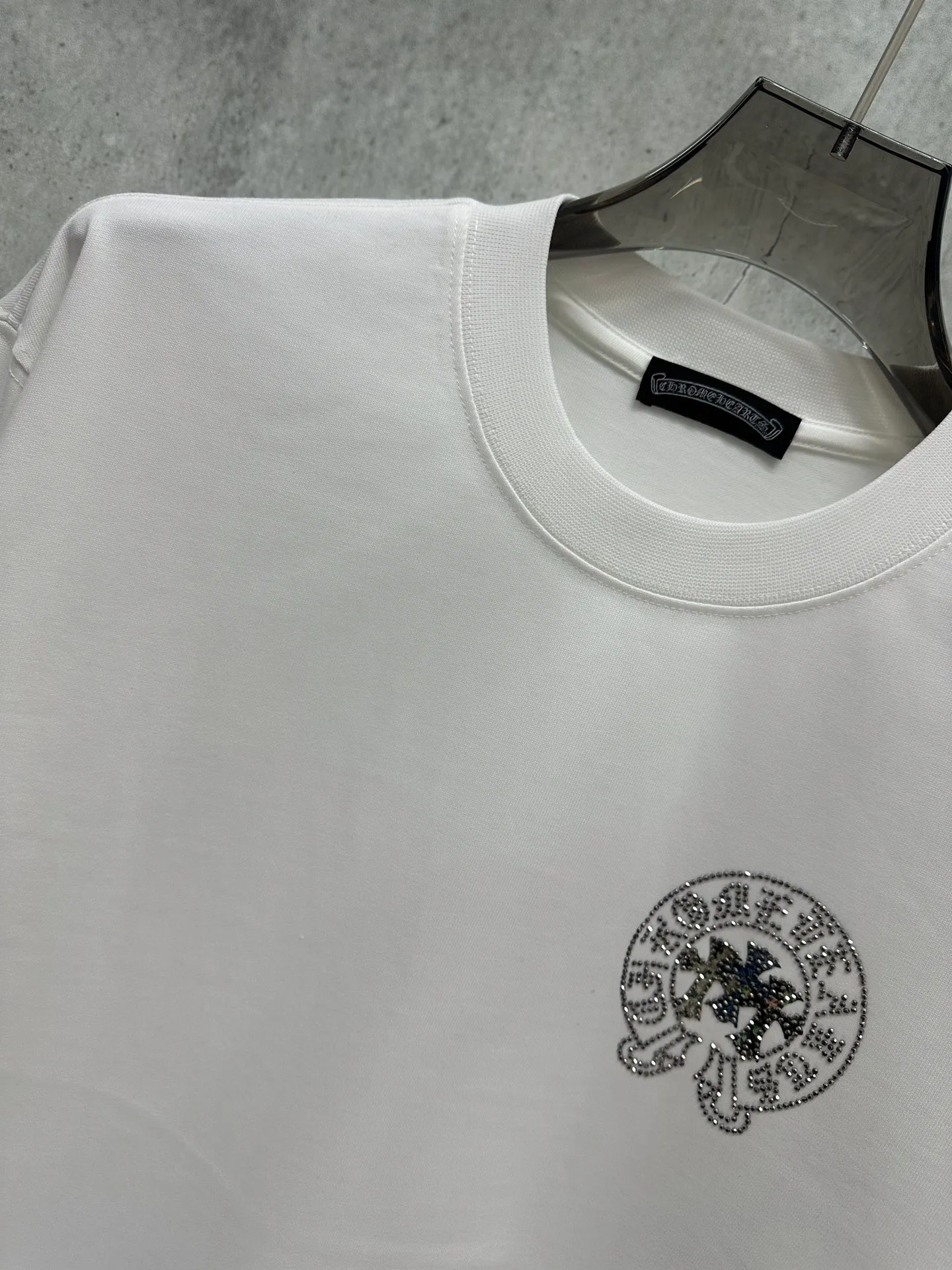 Chrome Hearts 2026New Arrival Versatile Same Style Size：S M L XL Color：Black